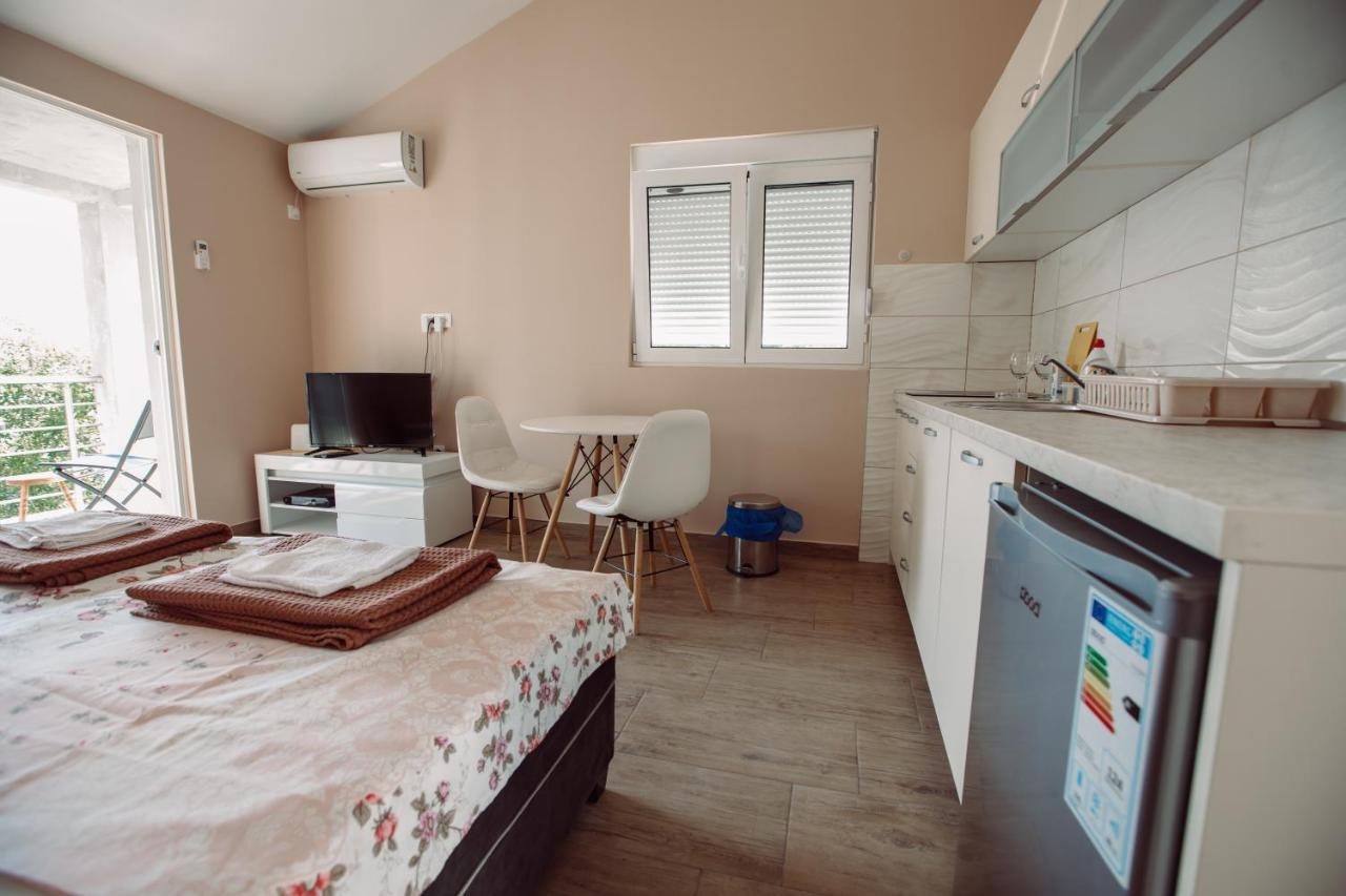 Apartmani Peko Kotor Dış mekan fotoğraf