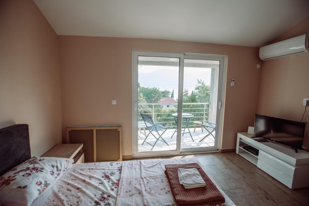 Apartmani Peko Kotor Dış mekan fotoğraf