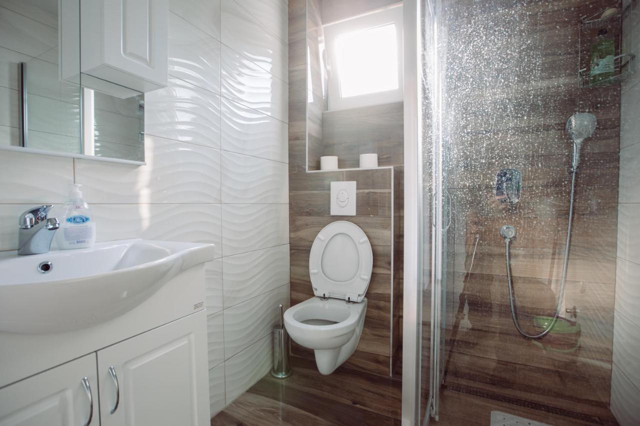 Apartmani Peko Kotor Dış mekan fotoğraf