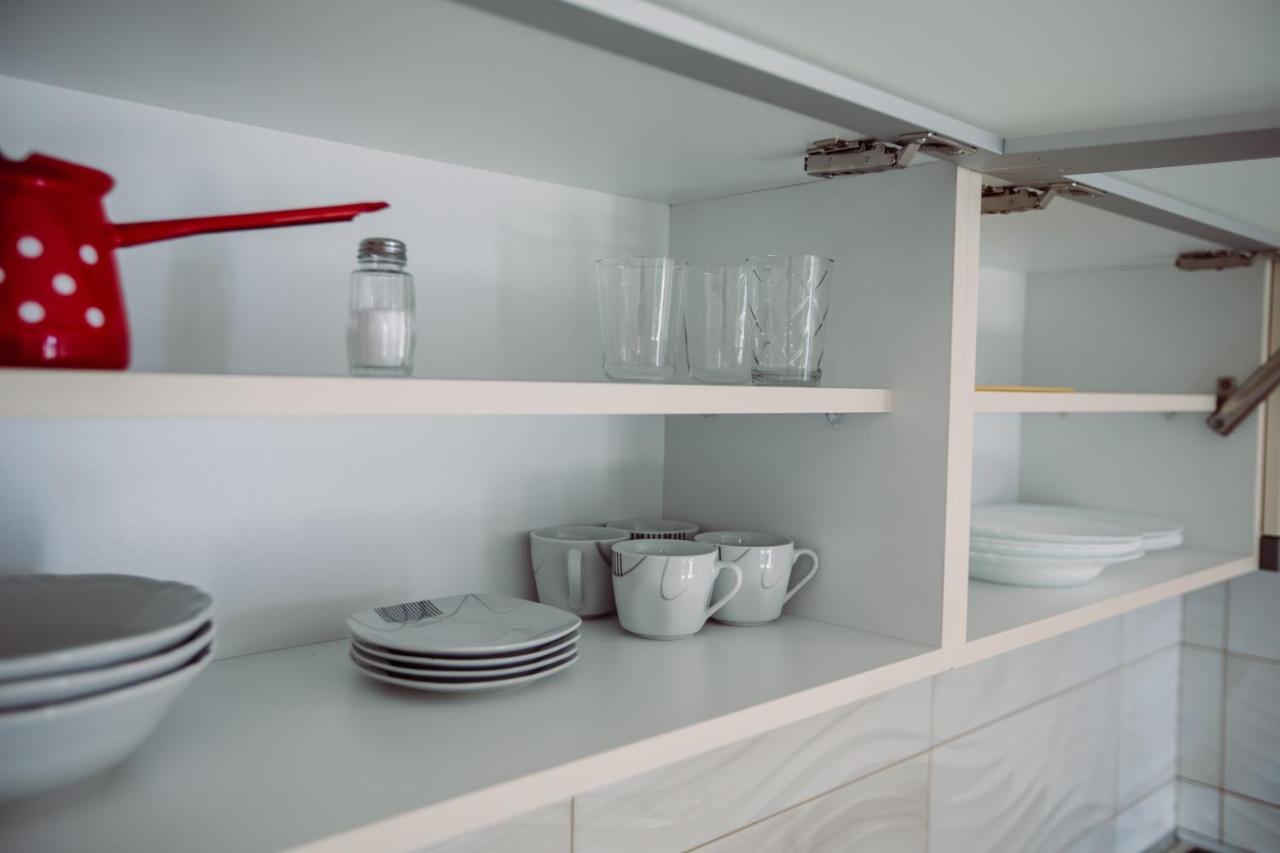 Apartmani Peko Kotor Dış mekan fotoğraf