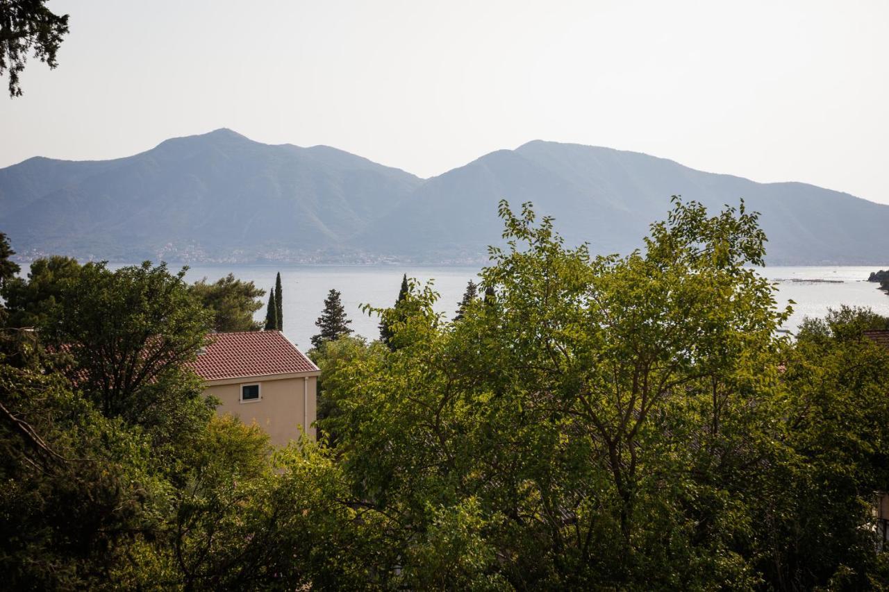 Apartmani Peko Kotor Dış mekan fotoğraf