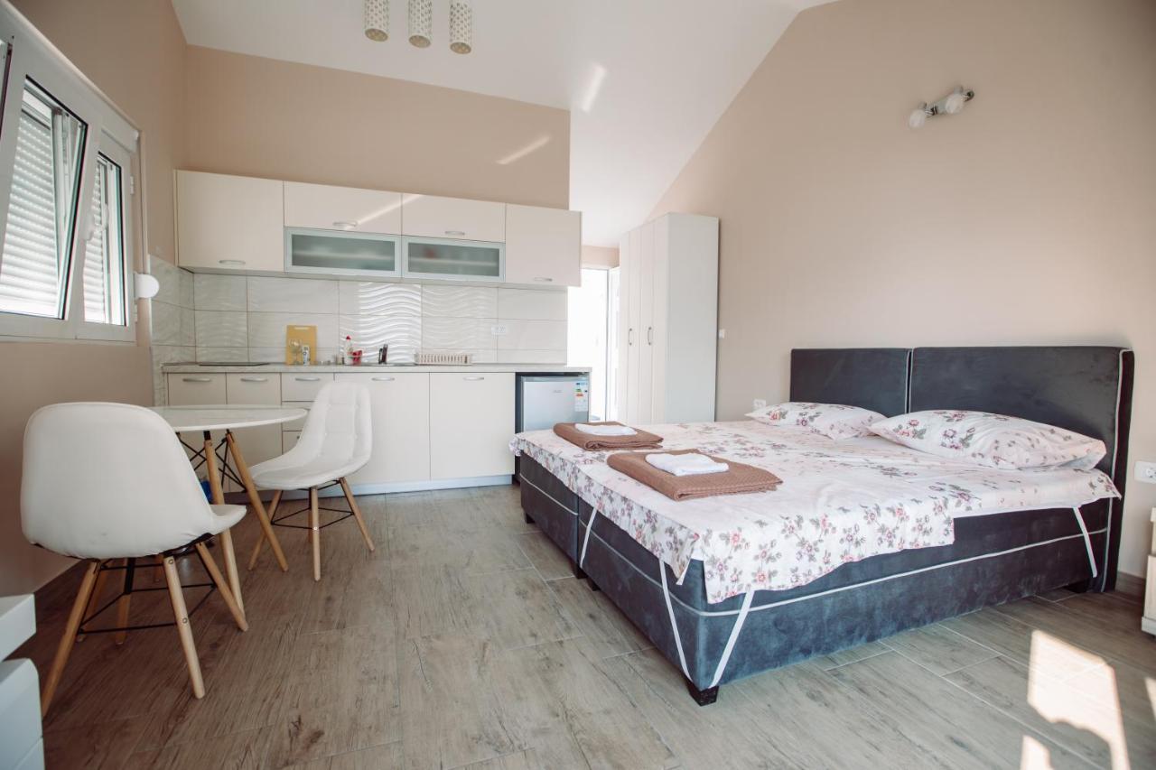 Apartmani Peko Kotor Dış mekan fotoğraf