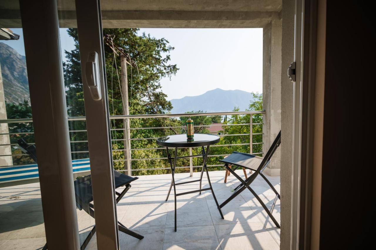 Apartmani Peko Kotor Dış mekan fotoğraf