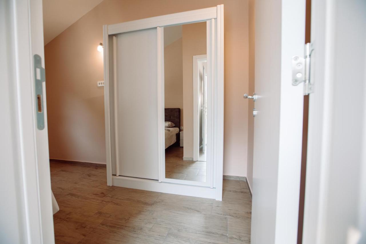 Apartmani Peko Kotor Dış mekan fotoğraf