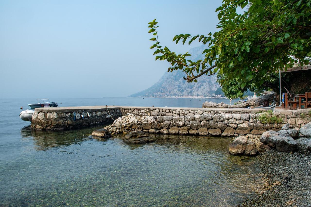 Apartmani Peko Kotor Dış mekan fotoğraf
