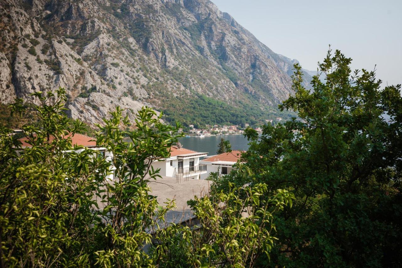 Apartmani Peko Kotor Dış mekan fotoğraf